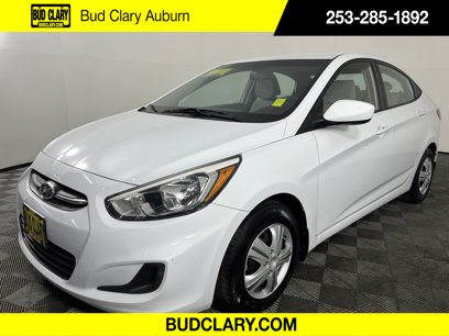 Used 2016 Hyundai Accent SE