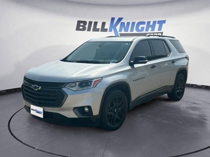 Used 2021 Chevrolet Traverse Premier w/ Redline Edition
