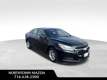 Used 2014 Chevrolet Malibu LT