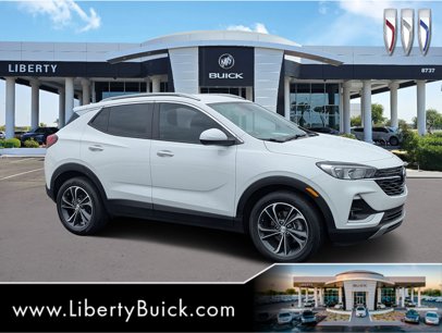 Used 2022 Buick Encore GX Select
