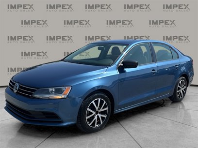 Used 2016 Volkswagen Jetta SE