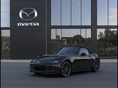 New 2025 MAZDA MX-5 Miata Club w/ Brembo/BBS Recaro Package