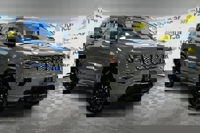 Used 2022 Jeep Grand Cherokee Laredo X