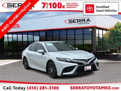Used 2023 Toyota Camry SE