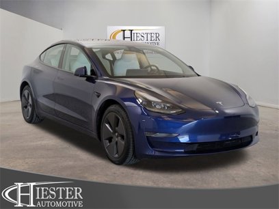 Used 2023 Tesla Model 3 Standard Range
