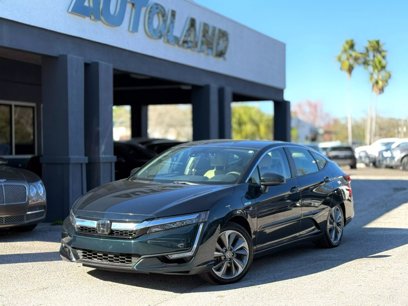Used 2018 Honda Clarity Plug-In Hybrid
