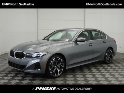 New 2025 BMW 330i Sedan w/ Convenience Package