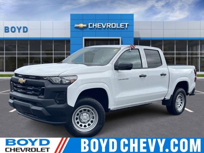 New 2024 Chevrolet Colorado W/T
