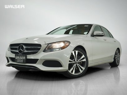 Used 2018 Mercedes-Benz C 300 Sedan