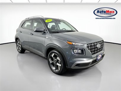Used 2023 Hyundai Venue SEL