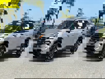 Certified 2024 Nissan Rogue S
