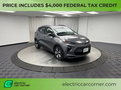 Used 2023 Chevrolet Bolt EUV LT