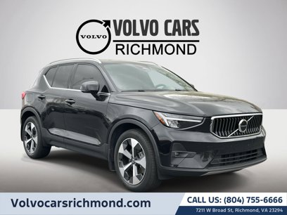 Used 2023 Volvo XC40 B5 Plus w/ Protection Package Premier
