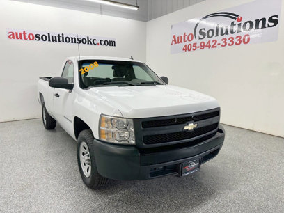 Used 2008 Chevrolet Silverado 1500 W/T