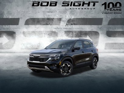New 2025 Kia Seltos S