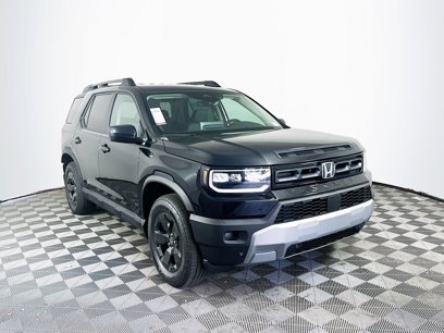New 2026 Honda Passport RTL
