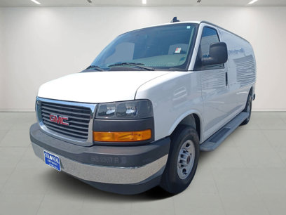 Used 2021 GMC Savana 2500 w/ Driver Convenience Package
