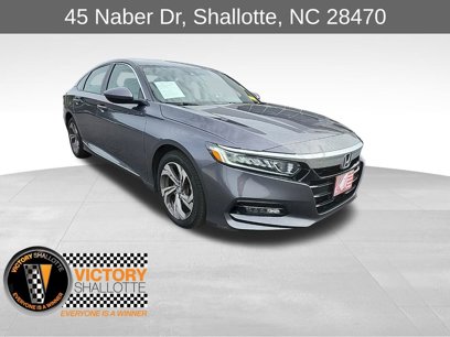 Used 2018 Honda Accord EX