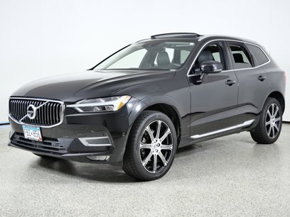 Used 2021 Volvo XC60 T5 Inscription w/ Advanced Package