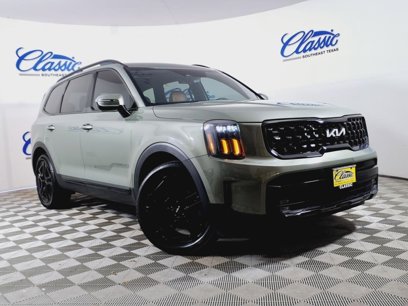 Used 2024 Kia Telluride SX Prestige X-Line