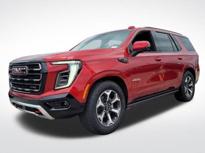New 2025 GMC Yukon AT4 Ultimate