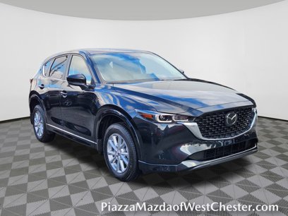 Certified 2025 MAZDA CX-5 AWD 2.5 S w/ Select Package