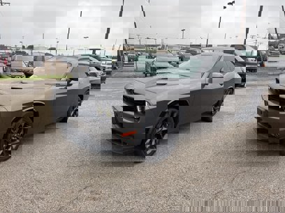 Used 2021 Dodge Challenger SXT w/ Blacktop Package