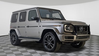 Used 2021 Mercedes-Benz G 550