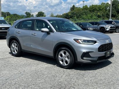 Certified 2023 Honda HR-V LX