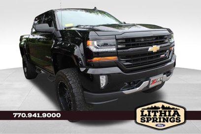 Used 2016 Chevrolet Silverado 1500 LT w/ All Star Edition