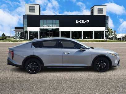Used 2025 Kia K4 GT-Line Turbo