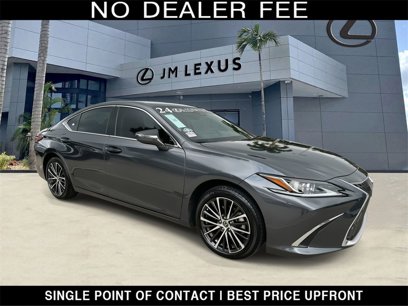 Certified 2024 Lexus ES 350 w/ Premium Package