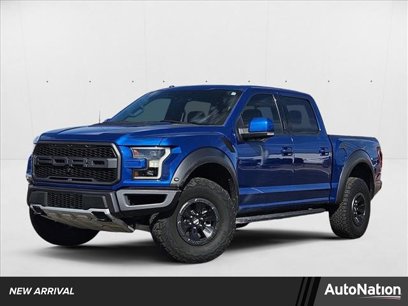 Used 2017 Ford F150 Raptor w/ Equipment Group 802A Luxury