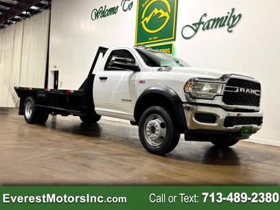 Used 2019 RAM 4500 Tradesman