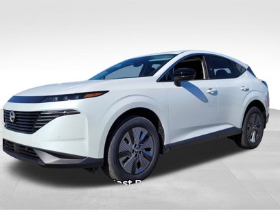 New 2025 Nissan Murano SL
