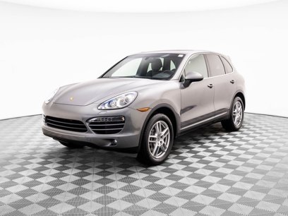 Used 2013 Porsche Cayenne