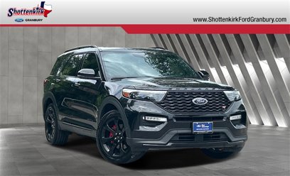 Certified 2021 Ford Explorer ST w/ Equipment Group 401A