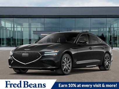 New 2026 Genesis G70 2.5T Prestige