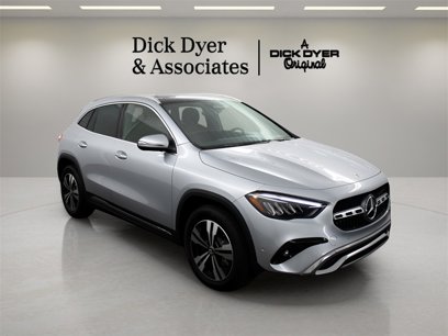 Used 2025 Mercedes-Benz GLA 250