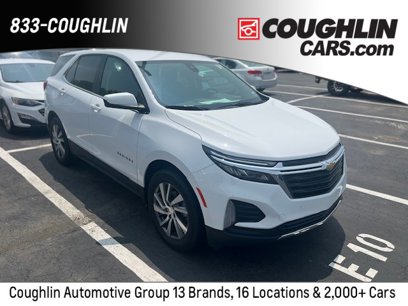 Used 2022 Chevrolet Equinox LT