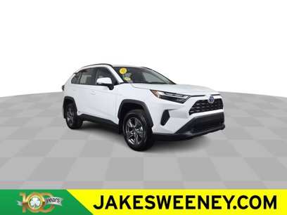 Used 2024 Toyota RAV4 XLE