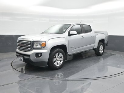 Used 2018 GMC Canyon SLE w/ SLE Convenience Package