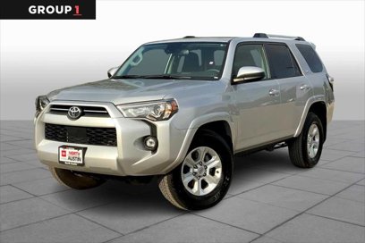Certified 2024 Toyota 4Runner SR5