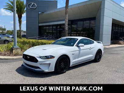 Used 2018 Ford Mustang GT Premium w/ GT Performance Package