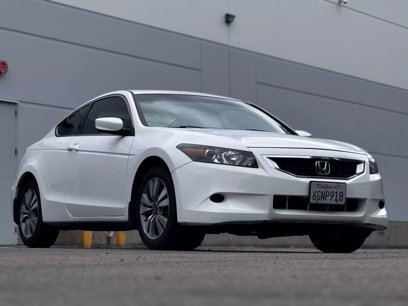 Used 2009 Honda Accord EX