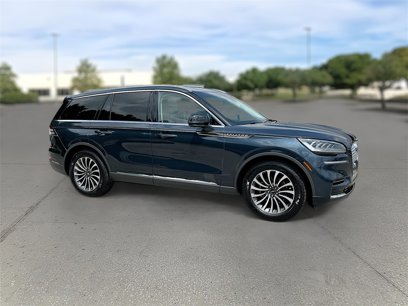 Used 2022 Lincoln Aviator Reserve w/ Elements Package Plus