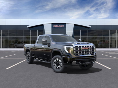 New 2025 GMC Sierra 2500 Denali