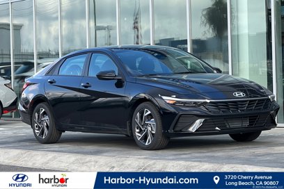 New 2025 Hyundai Elantra Sport