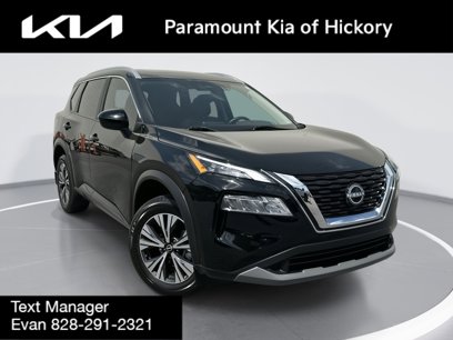 Used 2023 Nissan Rogue SV w/ SV Premium B Package