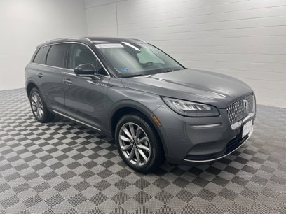 Certified 2022 Lincoln Corsair AWD w/ Premium Package